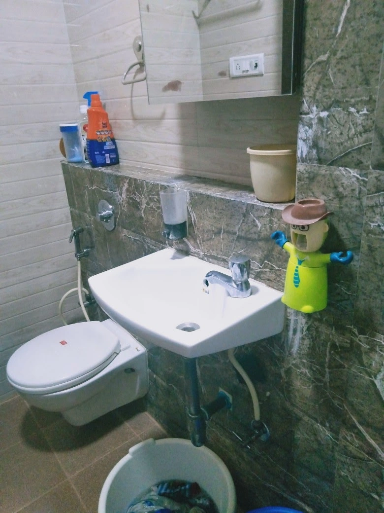 1 BHK Flat for Rent in SETHIA SEA VIEW, Goregaon West
